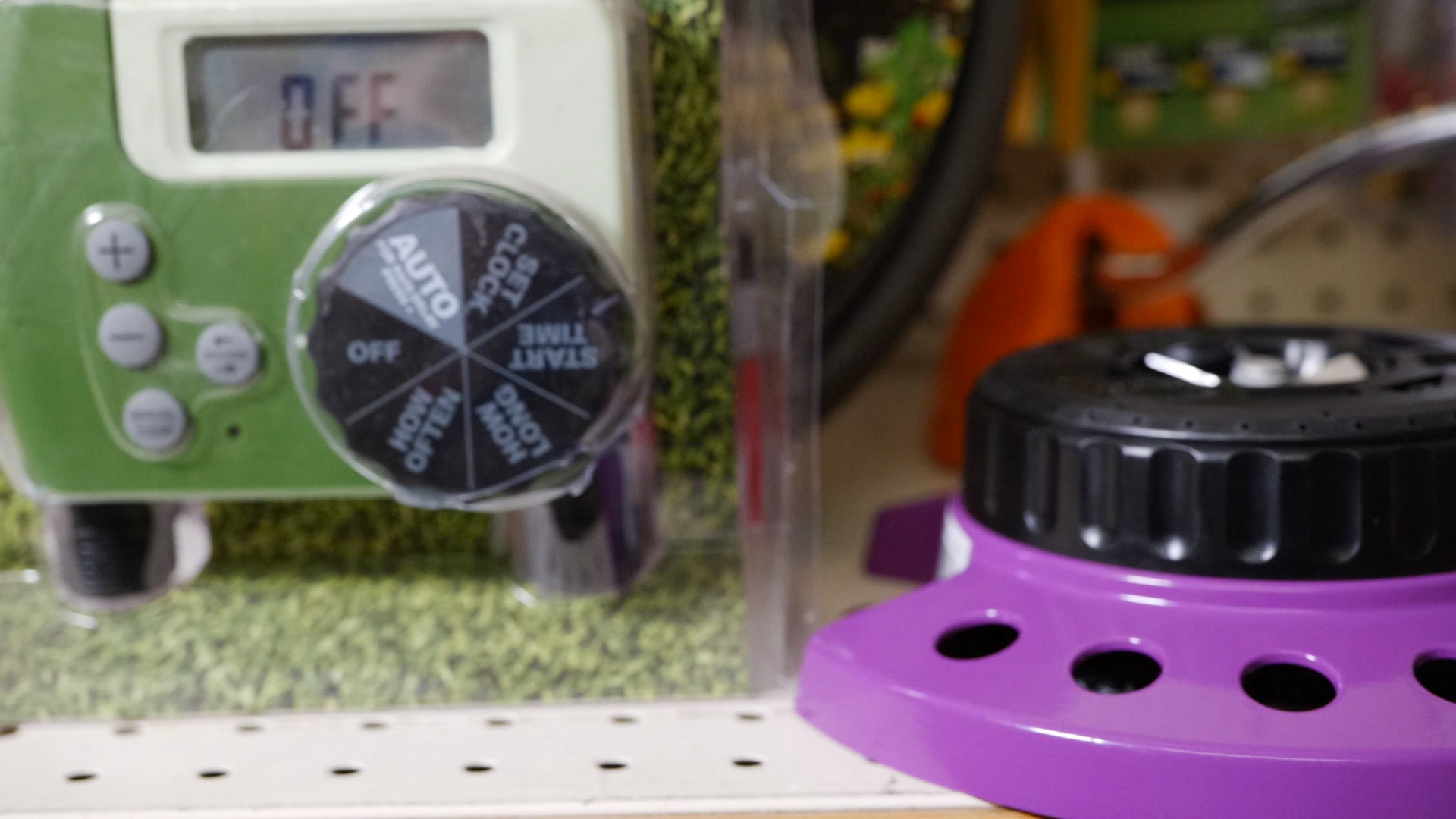 Get It Growing: How to irrigate your plants and save water